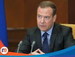 Medvedev: Tidak Ada yang Bisa Mengisolasi atau Melumpuhkan Ekonomi Rusia