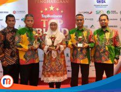 BPRS Bhakti Sumekar Kembali Terima 3 Penghargaan Bergengsi di Jakarta