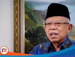 Wapres RI: Majukan Keuangan Syari’ah melalui Transformasi Digital