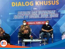 Jawa Timur Siap Migrasi TV Digital