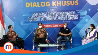 Jawa Timur Siap Migrasi TV Digital