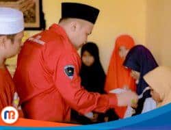 PJS Santuni Anak Yatim dan Bagikan Sembako di Ramadhan yang Penuh Berkah