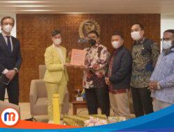 DPR Dorong Peningkatan Kerjasama Indonesia-Swedia