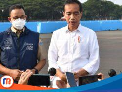 Presiden Jokowi: Harus Hati-hati Menentukan Transisi Pandemi ke Endemi