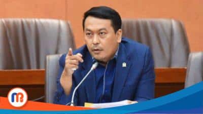 Anggota Komisi VI DPR RI Rudi Hartono Bangun