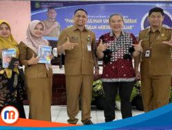 Pasca Menggelar Sharing Komonikasi dan Motivasi, Ini Target Kadisdik Agus