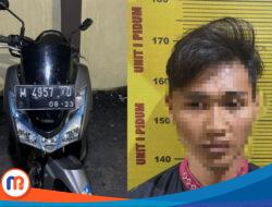 Begal Payudara di Sumenep Akhirnya Dibekuk Polisi 
