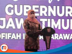 Gubernur Khofifah Buka Acara Jatim Kominfo Festival 2022