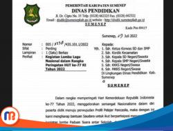 Catat! Ini Tanggal Penting Lomba Paduan Suara Dinas Pendidikan Sumenep