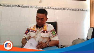 Kepala Satpol PP Sumenep, Ach Laily Maulidy