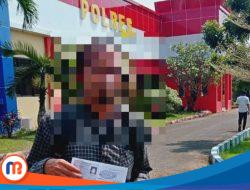 Mantan Kades Lerpak Dilaporkan atas Dugaan Tindak Pidana Kekerasan dan Ancaman Penganiayaan