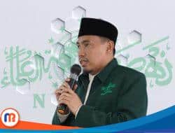 Hasil Konfercab, Dr. KH. Mohammad Darwis, M.Pd.I Pimpin NU Lumajang 2023-2028