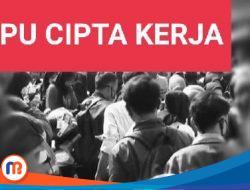 Perppu Cipta Kerja Ditolak Banyak Kalangan