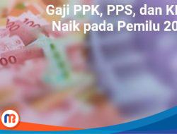 Gaji PPK, PPS, dan KPPS pada Pemilu 2024 Naik