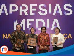 Kemenkeu Gelar Apresiasi Media Nagara Dana Rakca Tahun 2022