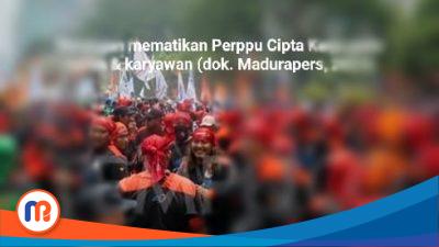 Kritik Tajam Perppu Cipta Kerja