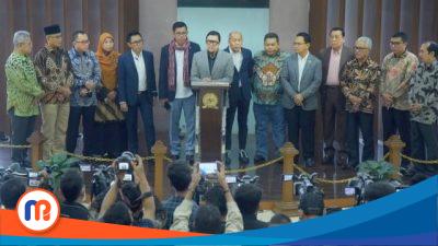 Delapan Fraksi DPR RI Nyatakan Sikap Tolak Sistem Pemilu Tertutup