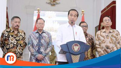 Pelanggaran HAM Berat di Tanah Air Disesalkan Presiden