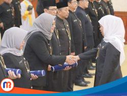 Gubernur Jatim Mengajak Jajaran Pemprov Jatim Bahas Reformasi Birokrasi