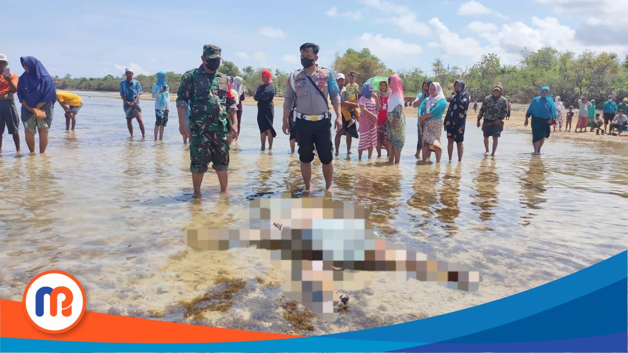 Mayat ditemukan nelayan di perairan Pulau Sapudi, Sumenep