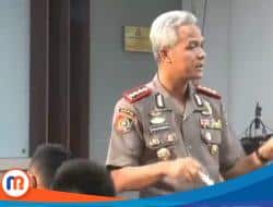 Viral Paparan Ganjar Pranowo dalam Film “Sang Prawira” tentang Tiga Syarat Menjadi Negara Dominan