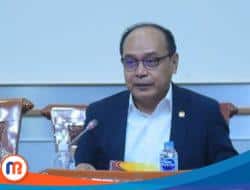 Anggota Komisi III DPR RI: Pelindung Bisnis Ilegal Diproses Hukum