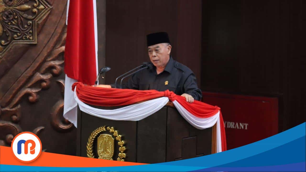 Ketua DPRD, Kusnadi