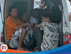 Polres Sumenep Berhasil Ringkus 6 Pemain Judi Kartu Remi 