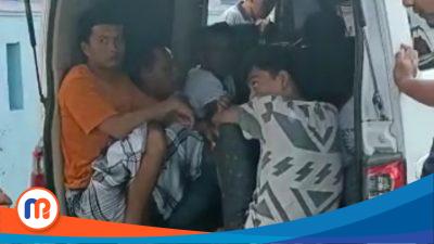 Polres Sumenep Berhasil Ringkus 6 Pemain Judi Kartu Remi 