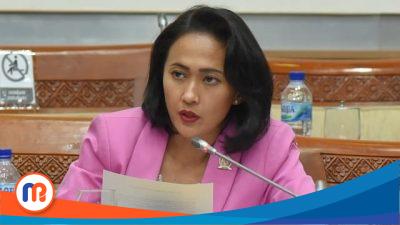 Anggota Komisi I DPR RI Christina Aryani. Foto: Runi/nr