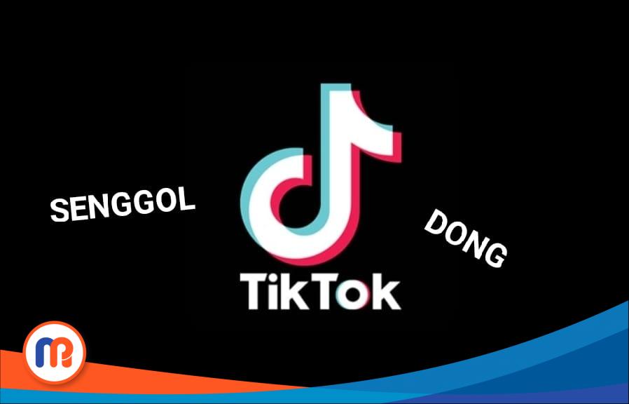 "Senggol Dong" istilah netizen yang lagi viral di platform TikTok