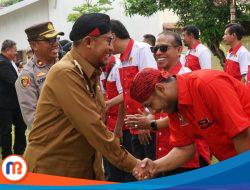 Bupati Sumenep Minta Askab PSSI dan Percasi Majukan Sepak Bola dan Cabor Catur