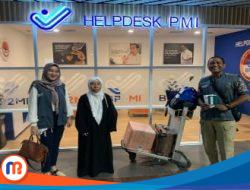 Disperinaker Bangkalan dan BP2MI Fasilitasi Pemulangan PMI Asal Bangkalan