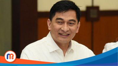 Ketua BURT DPR RI Achmad Dimyati Natakusumah