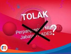 Perpanjangan Masa Jabatan Kepala Desa, Sejumlah Pakar Nasional Buka Suara
