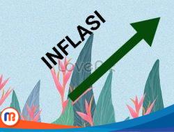 Inflasi Indonesia Capai 5 Persen Lebih