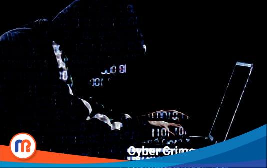 Ilustrasi cyber crime (kejahatan dunia maya