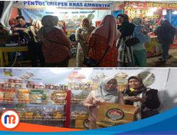 Disperin Sumenep Dukung Pemasaran Produk UKM