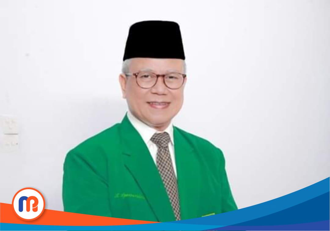 Wakil Ketua Komisi II DPR RI Syamsurizal