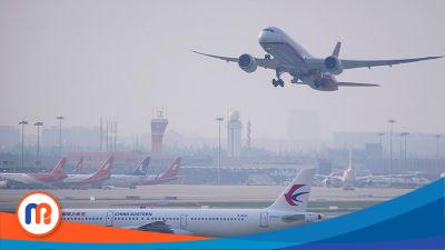 Angkutan Udara Internasional Indonesia