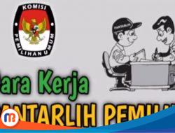 Pantarlih Lakukan Coklit, KPU dan Bawaslu Ikut Memantau