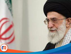 Pemimpin Tertinggi Iran Mengampuni Beberapa Pengunjuk Rasa