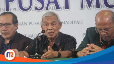 Muhammadiyah: RUU Kesehatan Perlu Ditinjau Ulang atau Dibatalkan