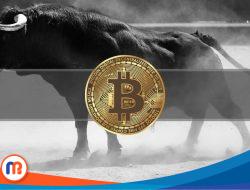 Harga Bitcoin Naik, Jangan-jangan Hanya Jebakan Banteng