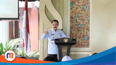 Wakil Bupati Pamekasan Fattah Jasin