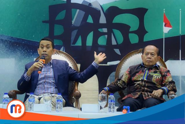 Anggota Komisi XI DPR RI Kamrussamad