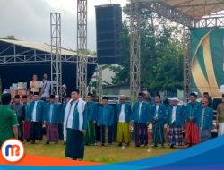 MWC NU Sokobanah Memperingati Harlah 1 Abad NU