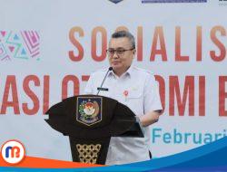 Tingkatkan Pertumbuhan Ekonomi, Kemendagri Dukung APKASI Otonomi Expo 2023