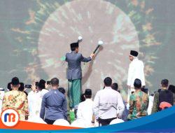 Memasuki Abad Kedua, Presiden: NU Akan Tumbuh Semakin Kokoh