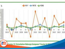 Pertumbuhan Ekonomi NTT 2022